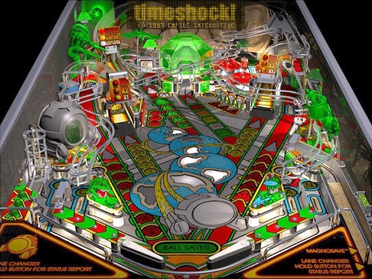 pro pinball timeshock pc game